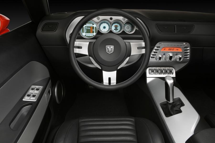  Dodge Challenger 2006 года  (фото 9 из 57)